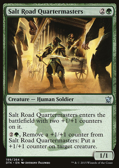 Salt Road Quartermasters